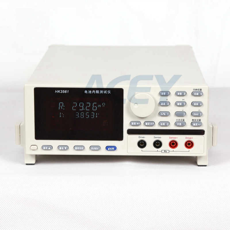 Battery Ir Tester