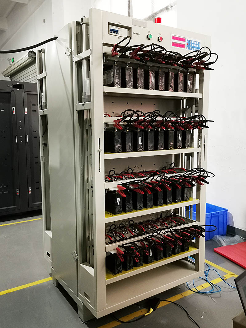 battery testing machine