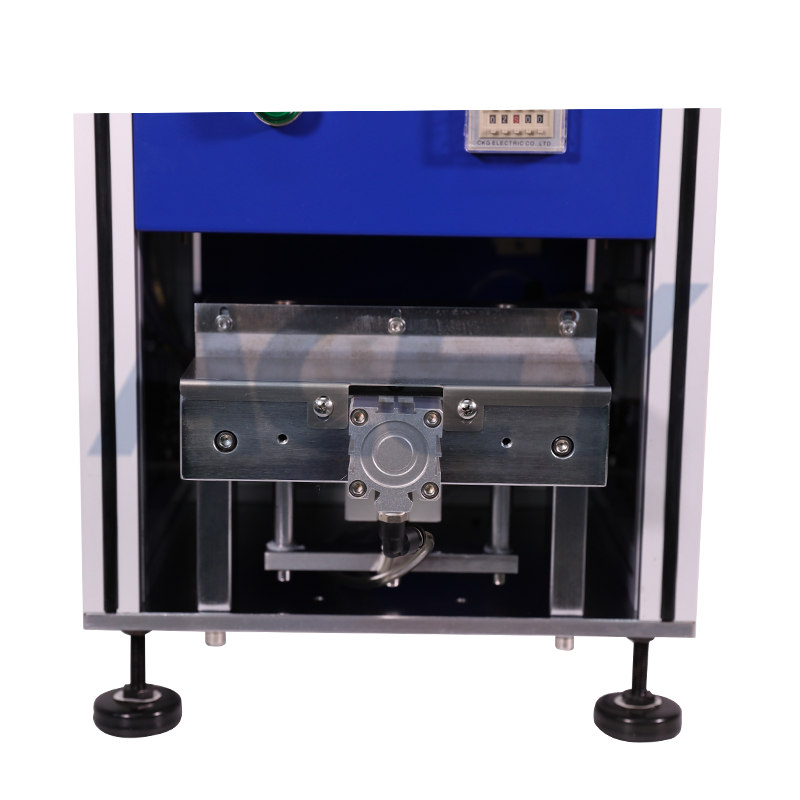 Pneumatic Folding Machine For Pouch Cell