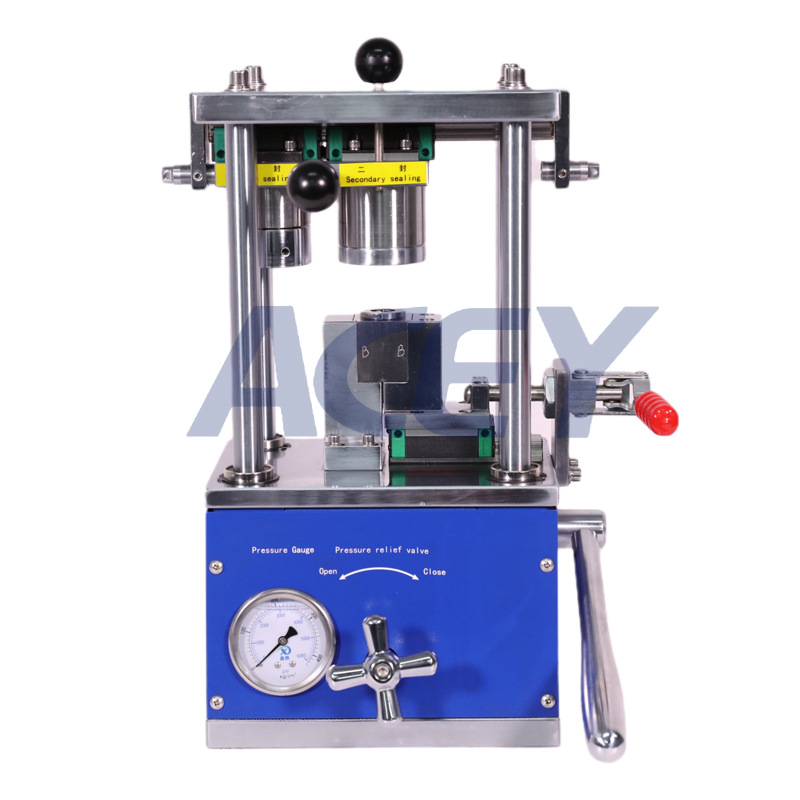 Battery Sealing Machine