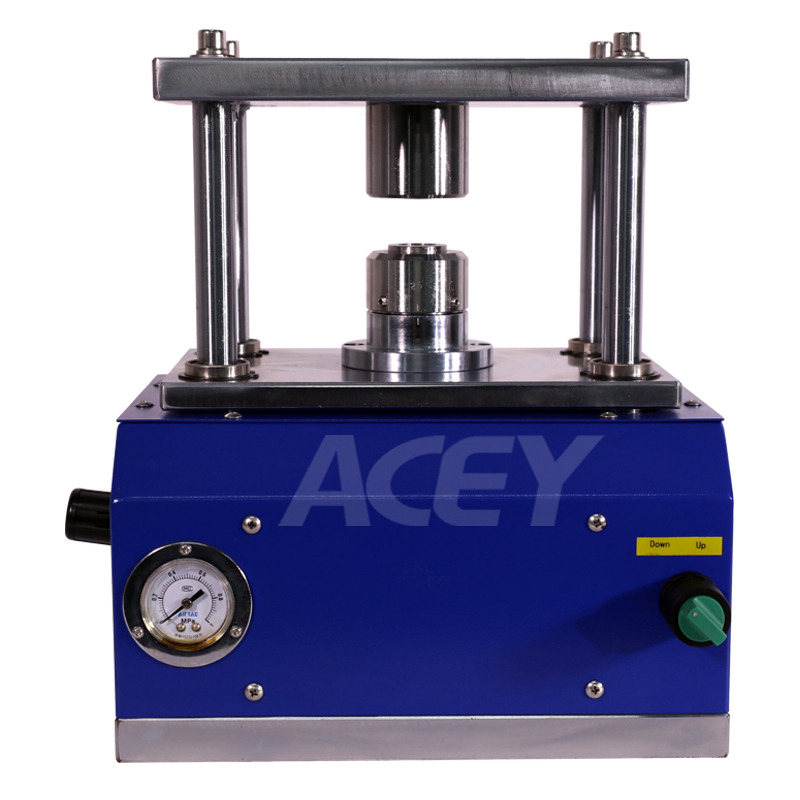 Coin Cell Crimping Machine