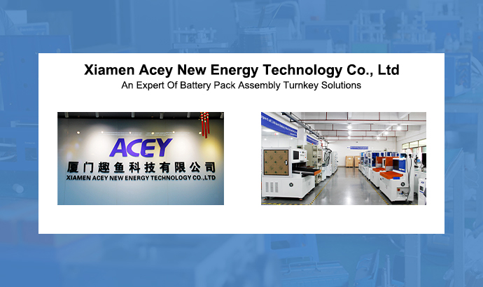 ملف الشركة لشركة Acey New Energy